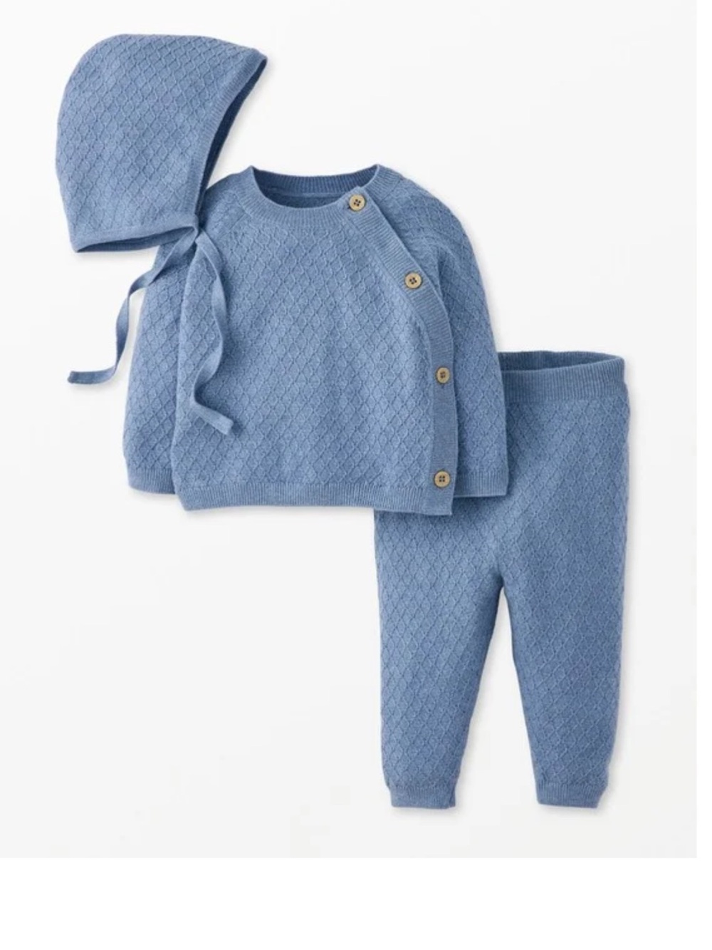 Hanna Andersson three piece set